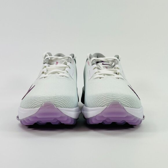 Nike Air Zoom Infinity Tour 2 Golf \'Light Vivid Purple\' FD0217-102 Multi Size main image 9
